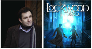 Jonathan Stroud Interview - YA books - SFF Planet